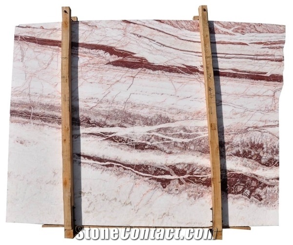 Light Dersert Rose Onyx-White Onyx