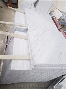 Carrara White Bianco Dolomite Calacatta Gold Marble Tiles