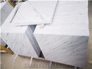 Carrara White Bianco Dolomite Calacatta Gold Marble Tiles