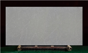 Factory Price Grey Countertops Stone Island Quartz