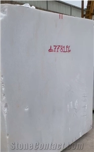 Vietnam Crystal White Marble Block