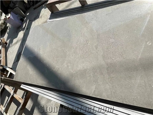 China Cinderella Grey Marble Slab Wall Tile Floor