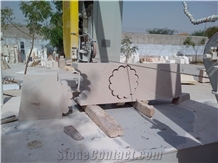 Diamond Wire-Saws for Granite and Marble Profiling