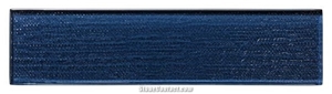 Midnight, Cascade 8x2 (Field Tile) Midnight, Cascade 8x2 (Field Tile)