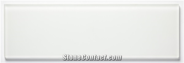 Pure Silk, Essentials 12x3.5, Matte (Field Tile)