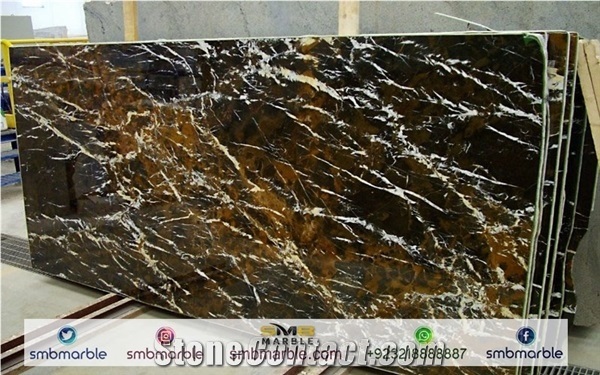 Pakistani Micheal Angelo Marble Slabs Tiles