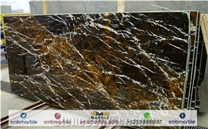Pakistani Micheal Angelo Marble Slabs Tiles