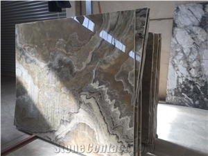 Matrix Onyx Polished Slabs