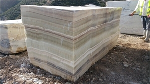 Multi Colour Onyx Blocks