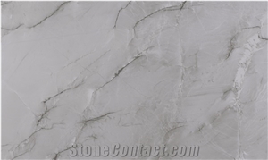 Bianco Superiore Quartzite Slabs