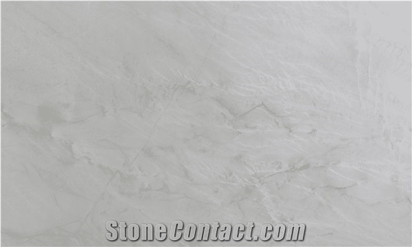 Bianco Superiore Quartzite Slabs