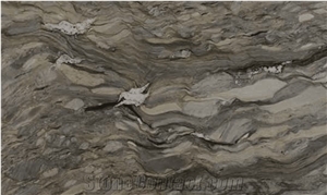 Fusion Blue Quartzite Slabs