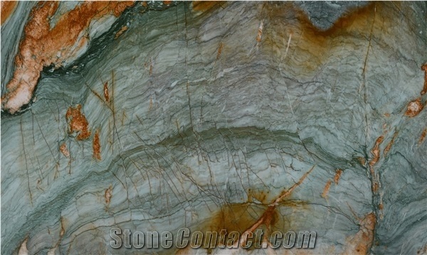 Gaultier Quartzite Slabs
