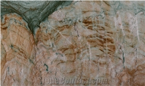 Gaultier Quartzite Slabs