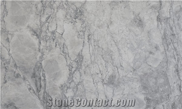 Super White Calacatta Dolomite Slabs