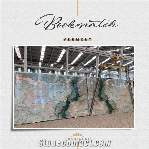 Vermont Quartzite Slabs