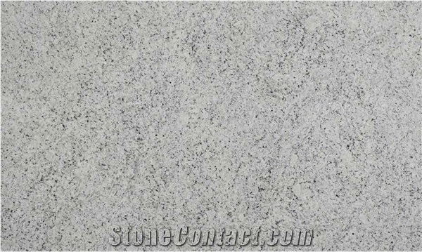 White G Granite Slabs