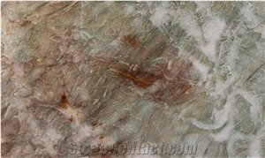 Wonderland Quartzite Backlit Slabs
