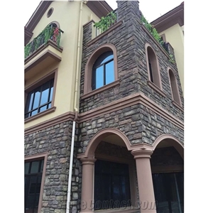Artificial Lightweight Decor Limestone Outdoor Culture Stone