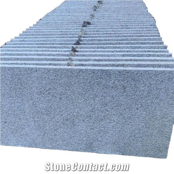 China Pearl White Granite Tiles for Swimming Pool Tiles