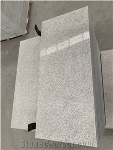 China Pearl White Granite Tiles for Swimming Pool Tiles