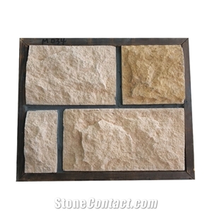 Decor Flexible Outdoor Indoor Wall Faux Brick Cladding