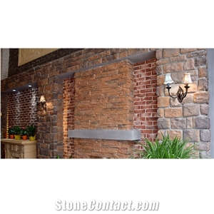 Interior Wall Cladding Exterior Faux Stone Siding Panel
