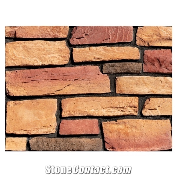 Interior Wall Cladding Exterior Faux Stone Siding Panel