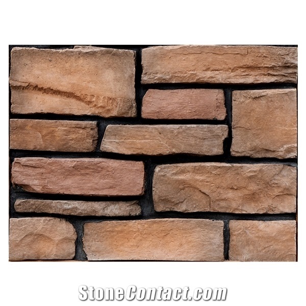 Interior Wall Cladding Exterior Faux Stone Siding Panel