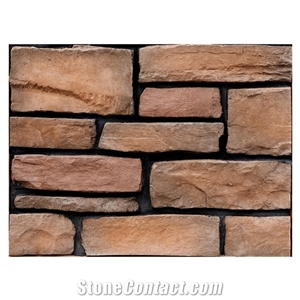 Interior Wall Cladding Exterior Faux Stone Siding Panel