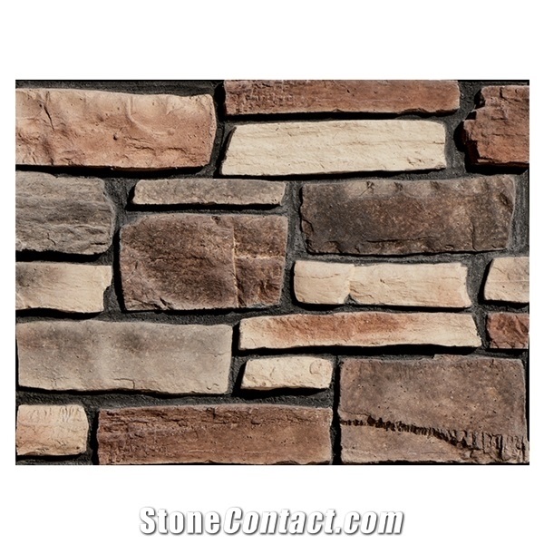 Interior Wall Cladding Exterior Faux Stone Siding Panel