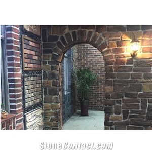 Interior Wall Cladding Exterior Faux Stone Siding Panel