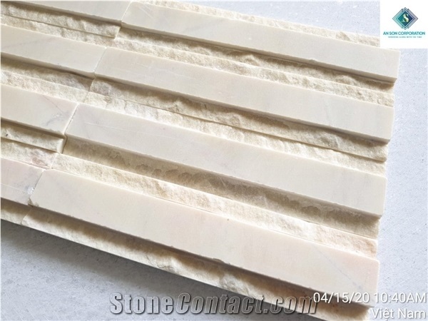An Son Corporation in Vietnam: Marble for Wall Panel