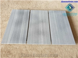 Sandblasted Black Marble