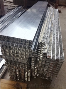 Aluminum Honeycomb Composite Marble Pillar