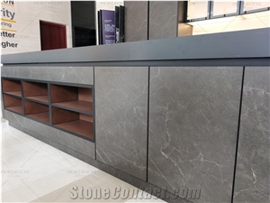 China Kitchen Cabinet Designs Sintered Stone Cabinets Door
