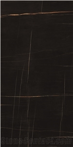 Gold Wire Custom Italian Marble Stone Glazed Sintered Stone Tile