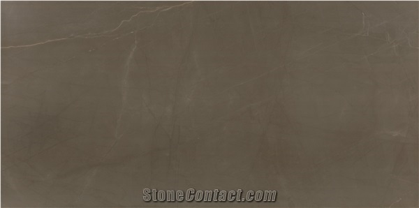 Italian Brown Stone Porcelain Large Format Countertop
