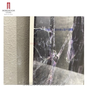 Luxury Gemstone Pattern Large Format Sintered Stone Tile