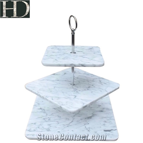Natural Marble Tray