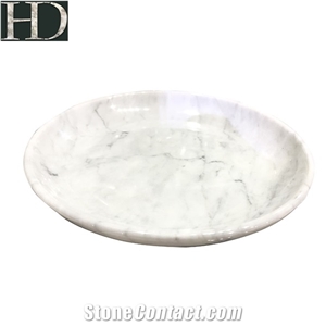 Natural Marble Tray