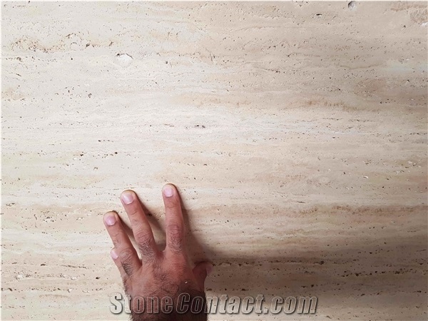 Light Travertine (Classic Travertine)