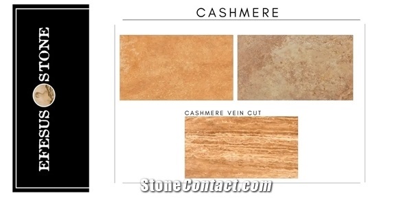 Antalya Noche Travertine-Cashmere Travertine