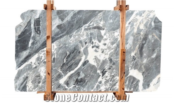 Grey Bardiglio Marble-Grey Marble
