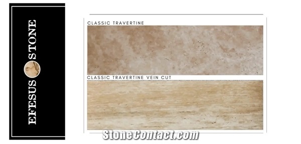 Ivory Classic Antique-Light Travertine