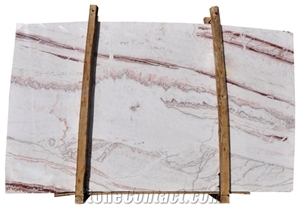 Light Dersert Rose Onyx-Salmon Onyx