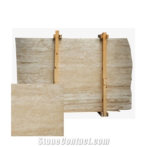 Light Travertine-Ivory Classic Antique