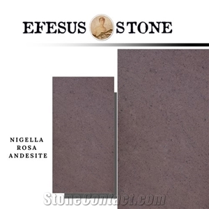 Red Andesite Stone