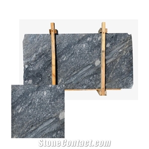 Tiger Skin Marble-Afyon Dark Grey Marble