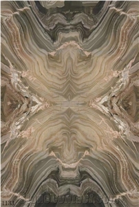 Grand Canyon Quartzite Wall Slab Tile in China Market